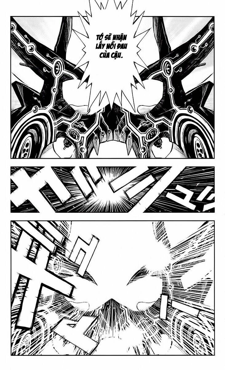 Akumetsu: Chapter 143