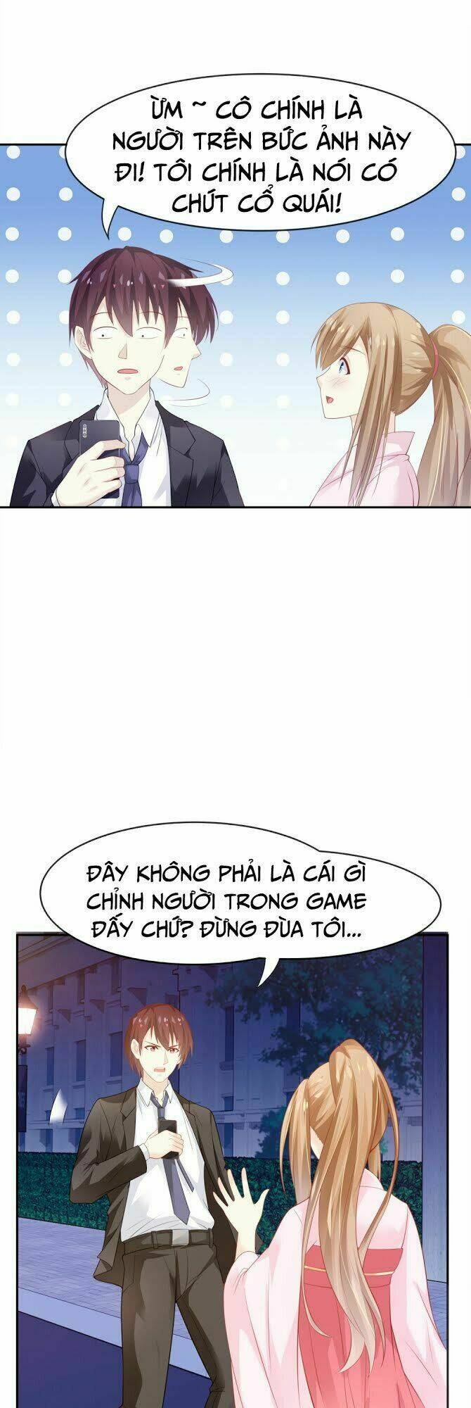 Ta Là Ngọc Hoàng Đại Đế: Chapter 1