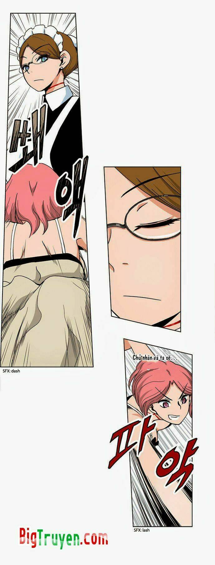 Red String: Chapter 6