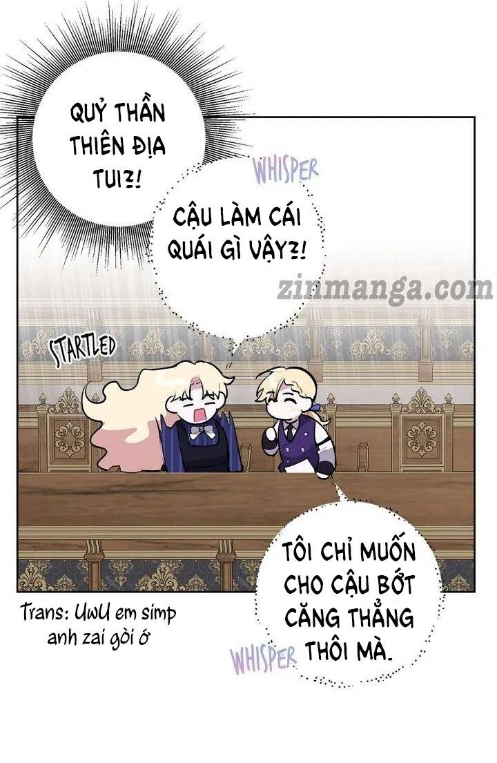 Cách Mà Pháp Sư Đối Mặt Với Cái Chết: Chapter 20.1