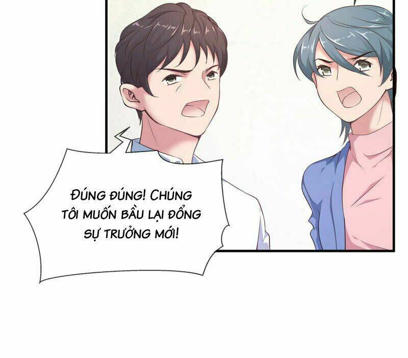 Chiến Lược Lãng Mạn Của Thịnh Thiếu: Chapter 55