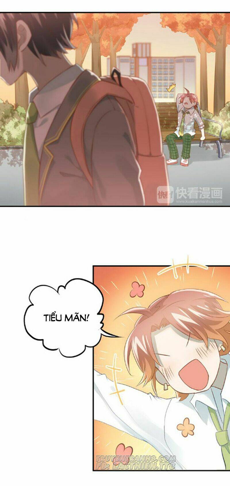 Đầu Gấu Biết Yêu: Chapter 100