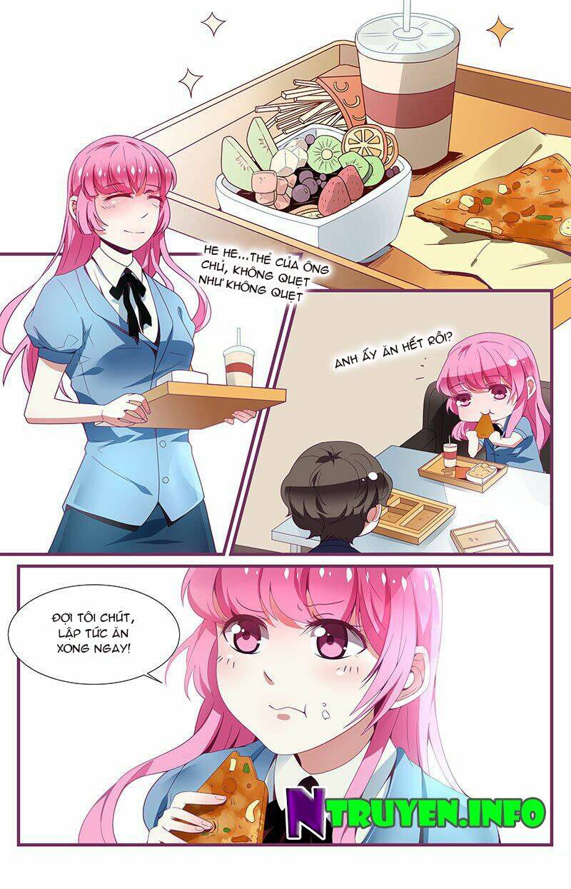 Nhất Nặc Khuynh Thành: Chapter 12