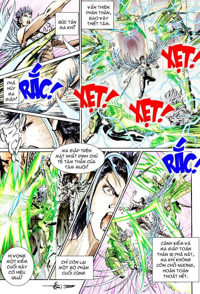 Thần Binh Huyền Kỳ Ii: Chapter 2