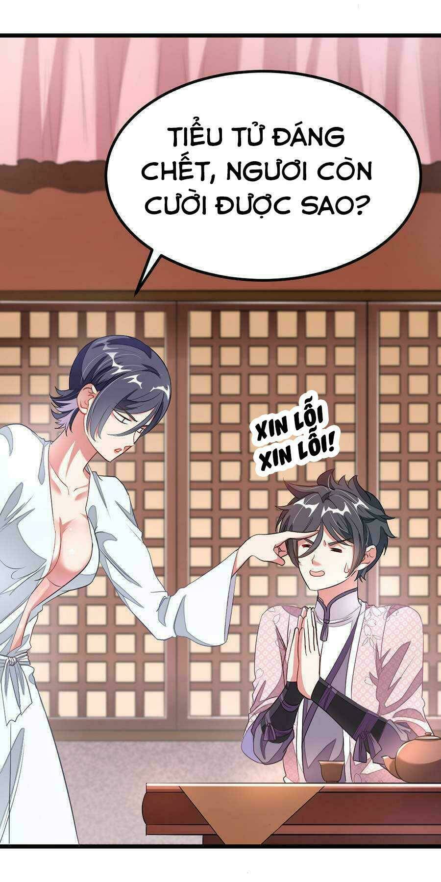 Cửu Dương Thần Vương: Chapter 93