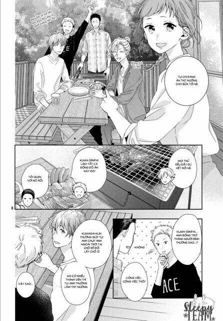 Renzu-Sou No Sankaku: Chapter 7