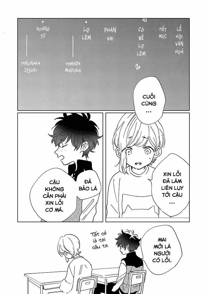 Bí Mật Của Madoka: Chapter 8
