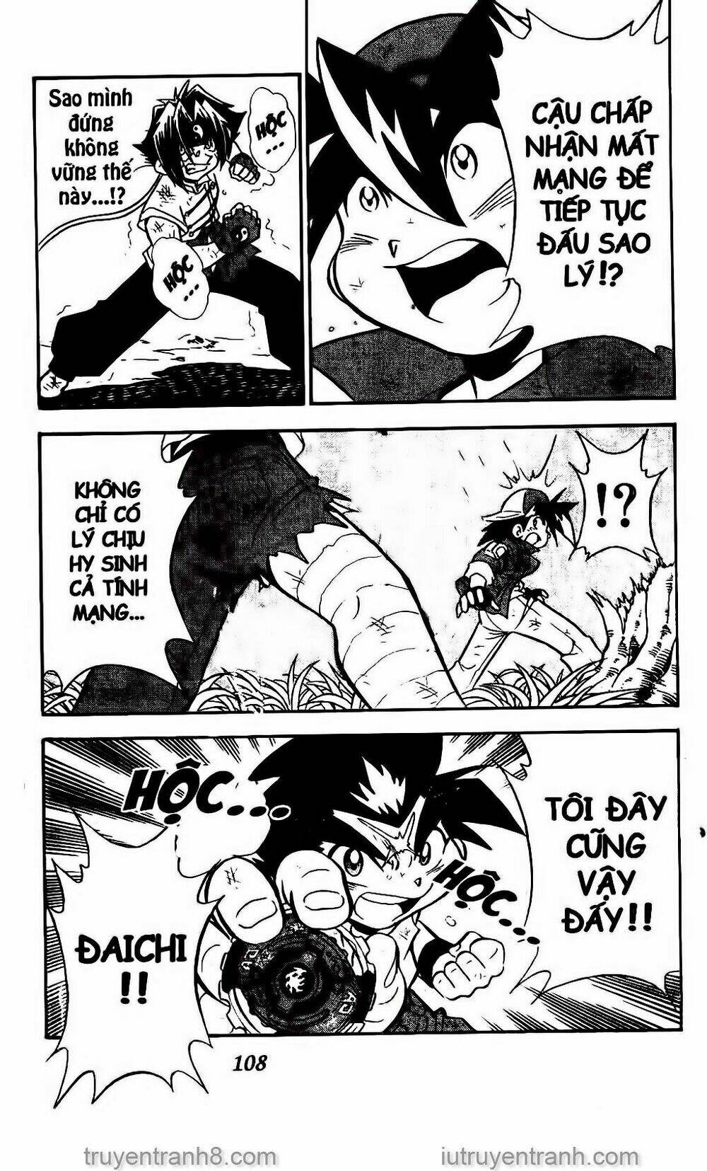 Con Quay Truyền Thuyết: Chapter 68