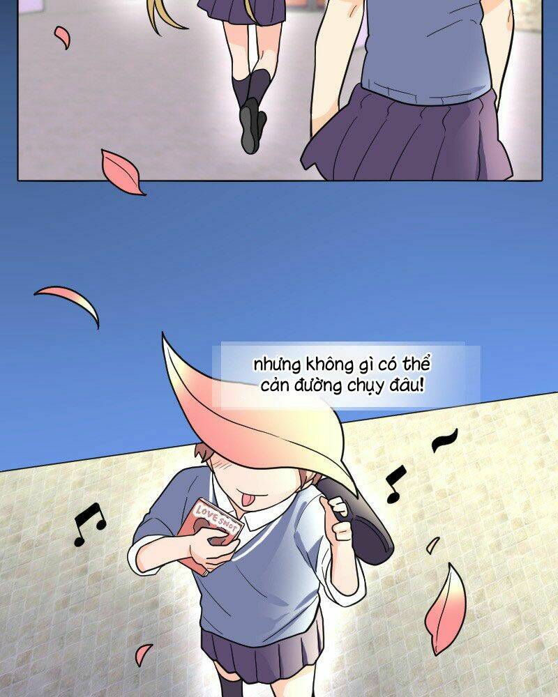 Not So Shoujo Love Story: Chapter 20