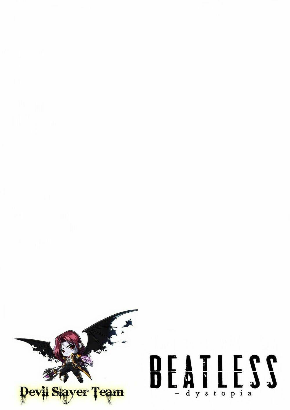 Beatless Dystopia: Chapter 2