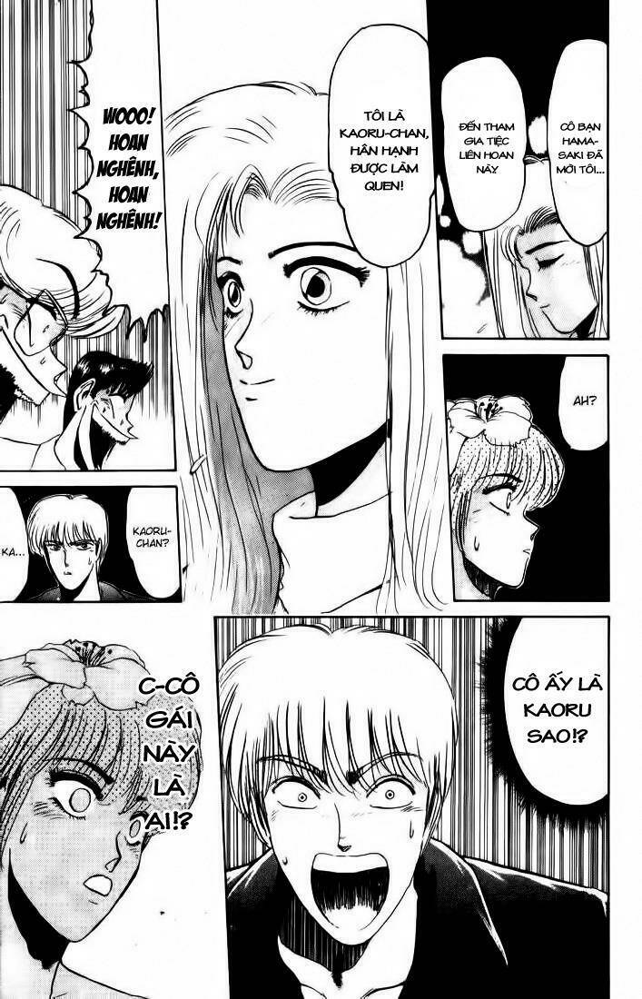 Shonan Junai Gumi: Chapter 34