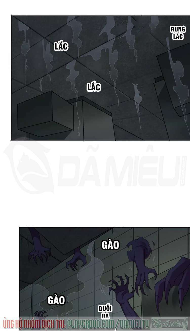 Địa Phủ Khai Phá Thương: Chapter 87