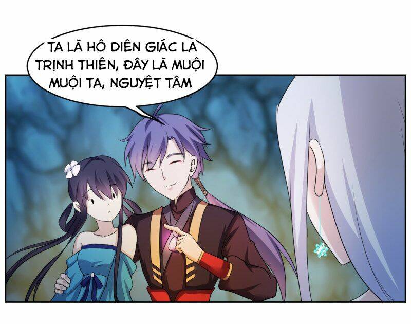 Tuyệt Thế Thánh Đế: Chapter 3