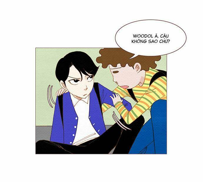 Thánh Thần Trẻ Trâu: Chapter 64