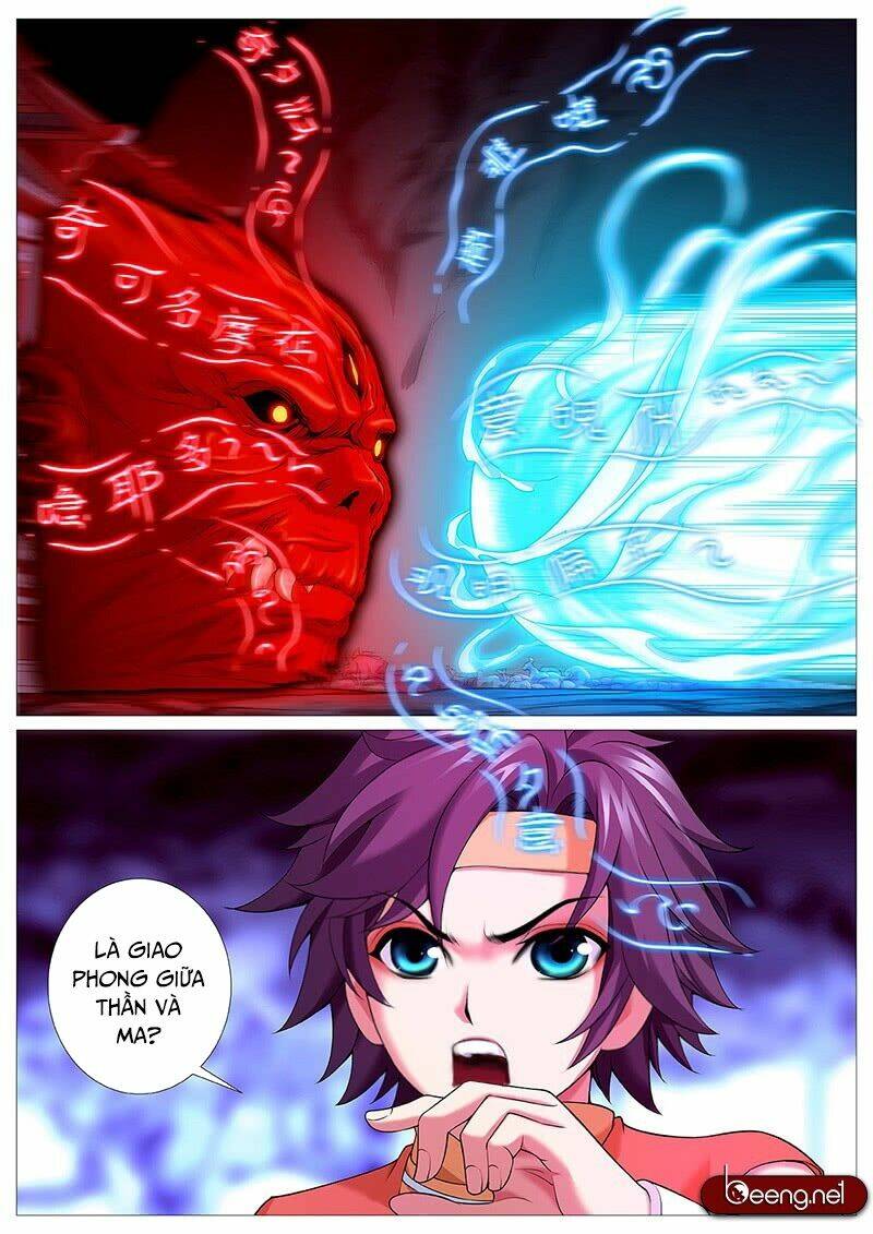Mục Thần Ký: Chapter 13