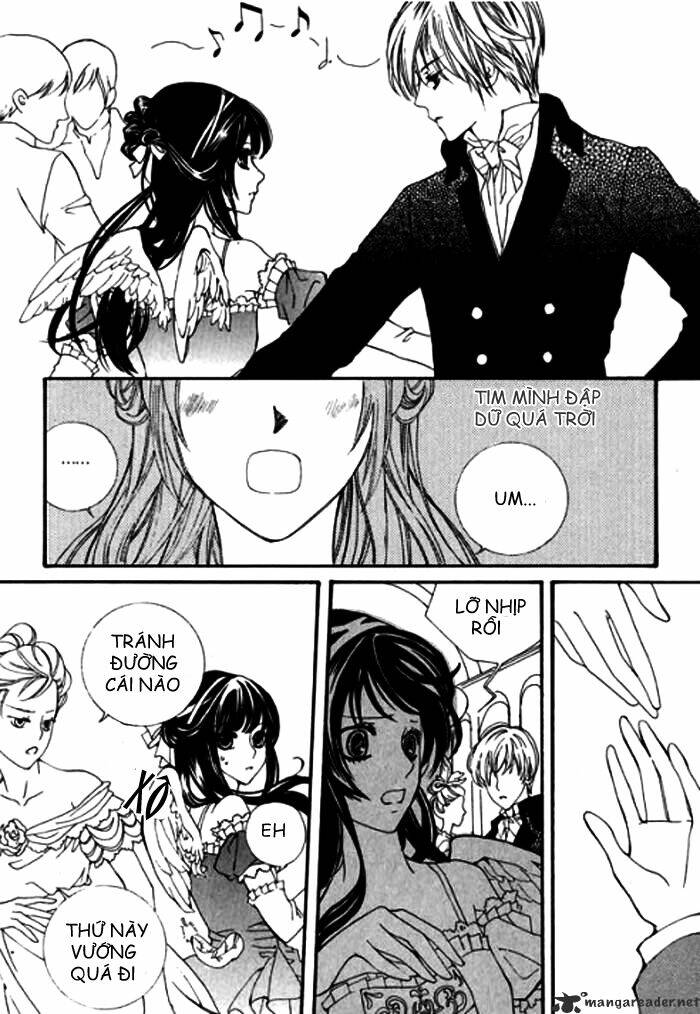 Dear My Girls: Chapter 5