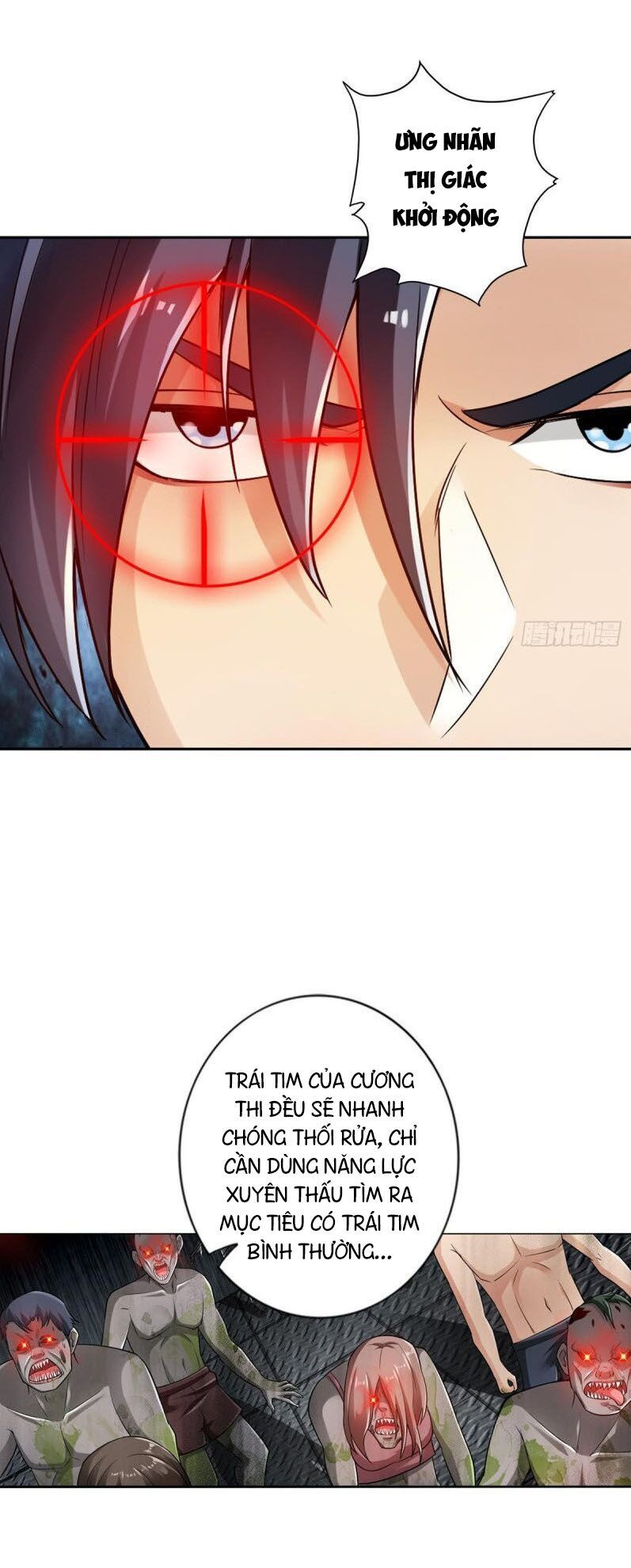 Hệ Thống Tìm Đường Chết Mạnh Nhất: Chapter 53