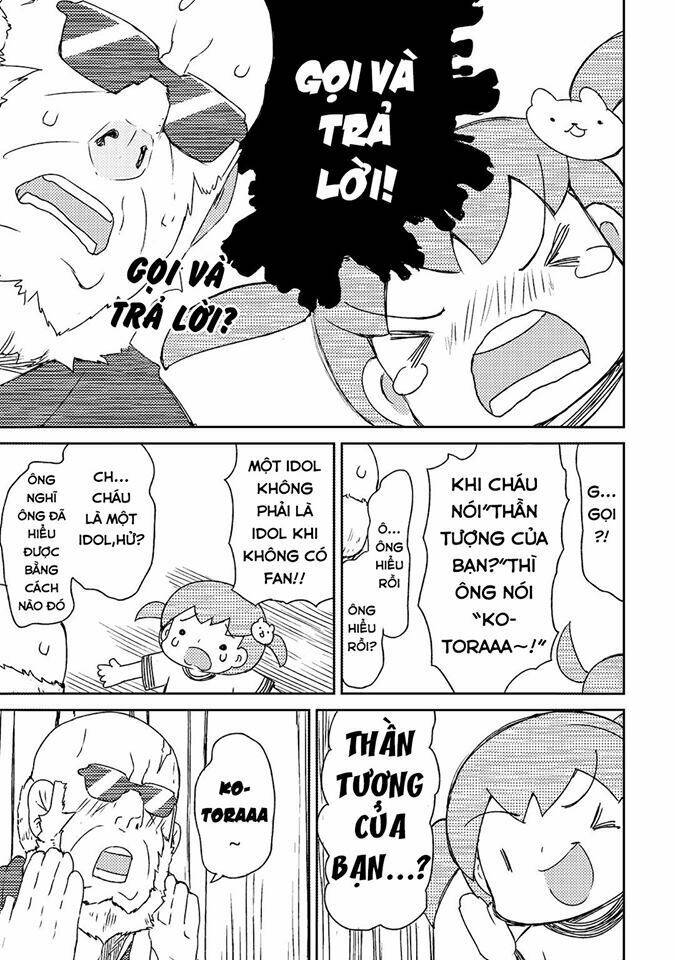 Kowamote Kawamote: Chapter 1