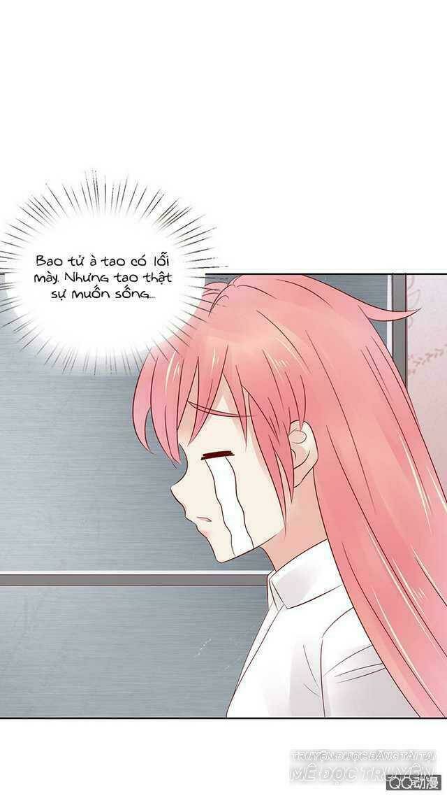 Băng Sơn Học Trưởng Không Được Chọc: Chapter 40.1