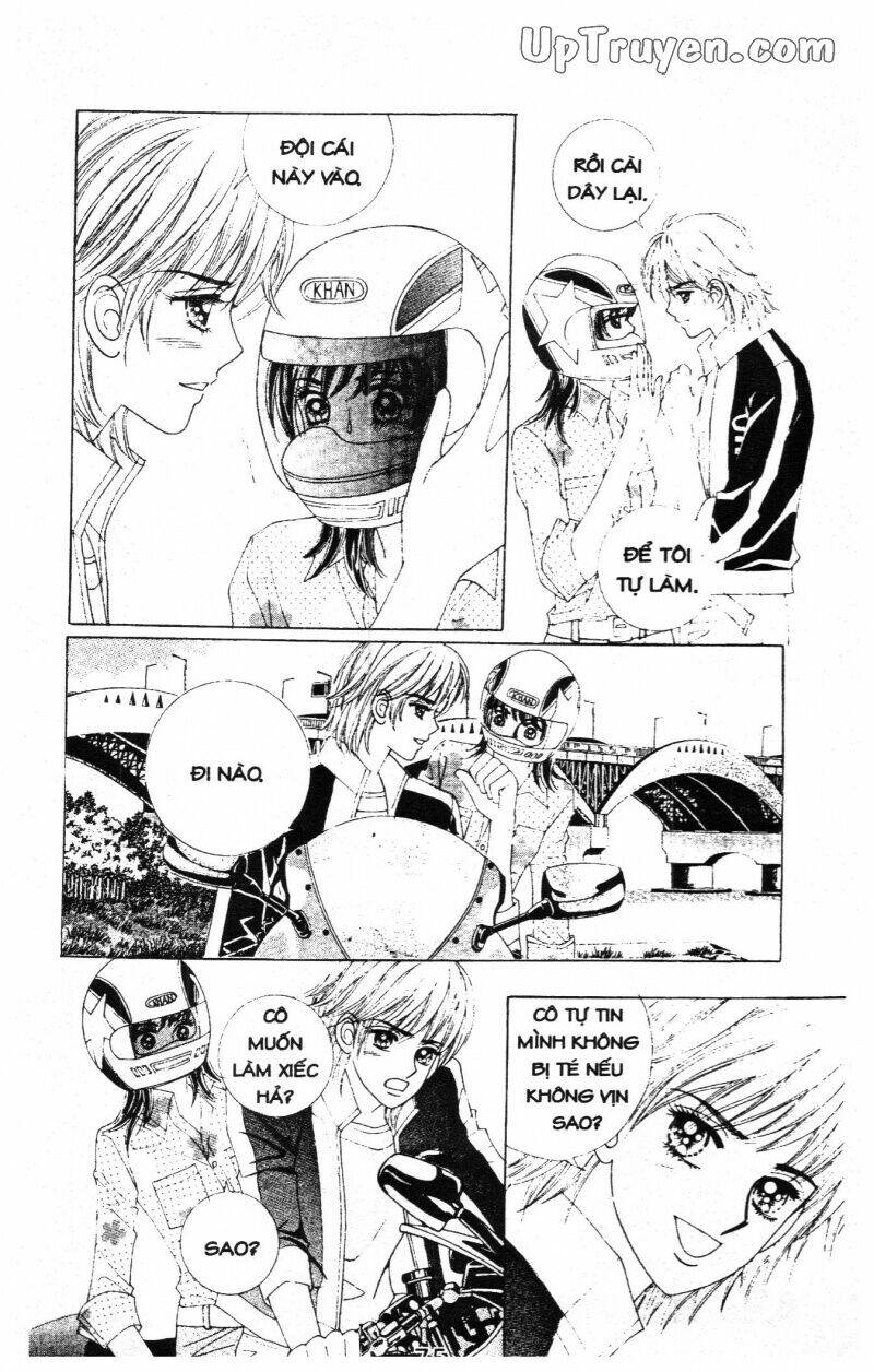 Mặt nạ tình yêu: Chapter 133