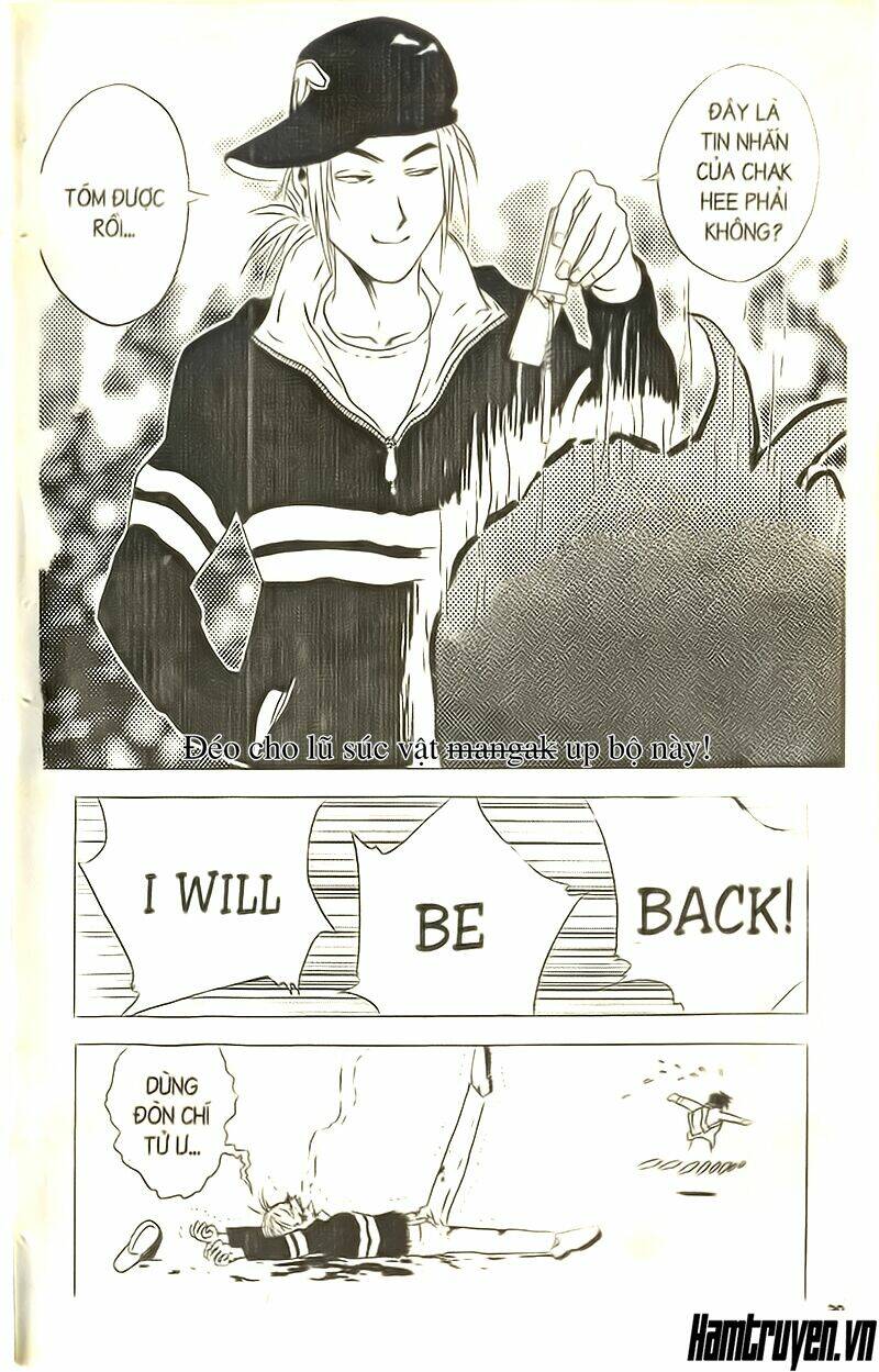 Ai Hơn Ai: Chapter 245