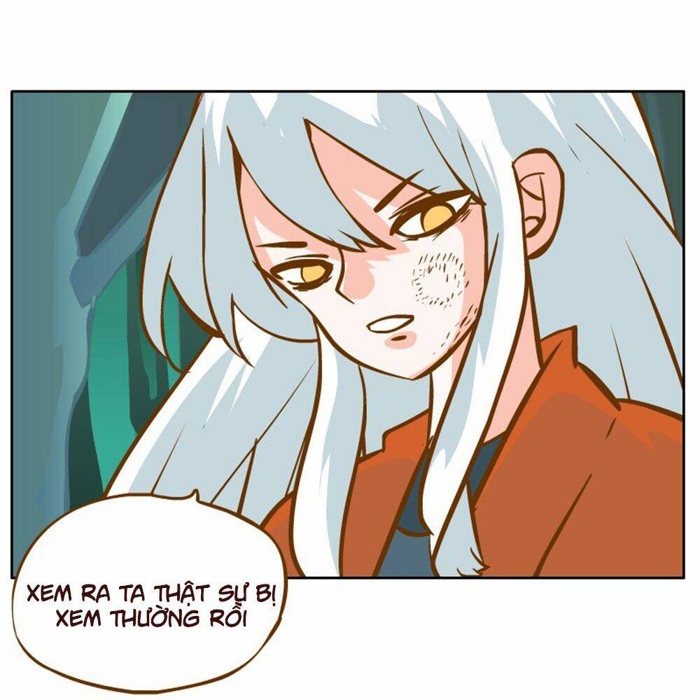 Hòa Thượng Và Tiểu Long Quân: Chapter 25