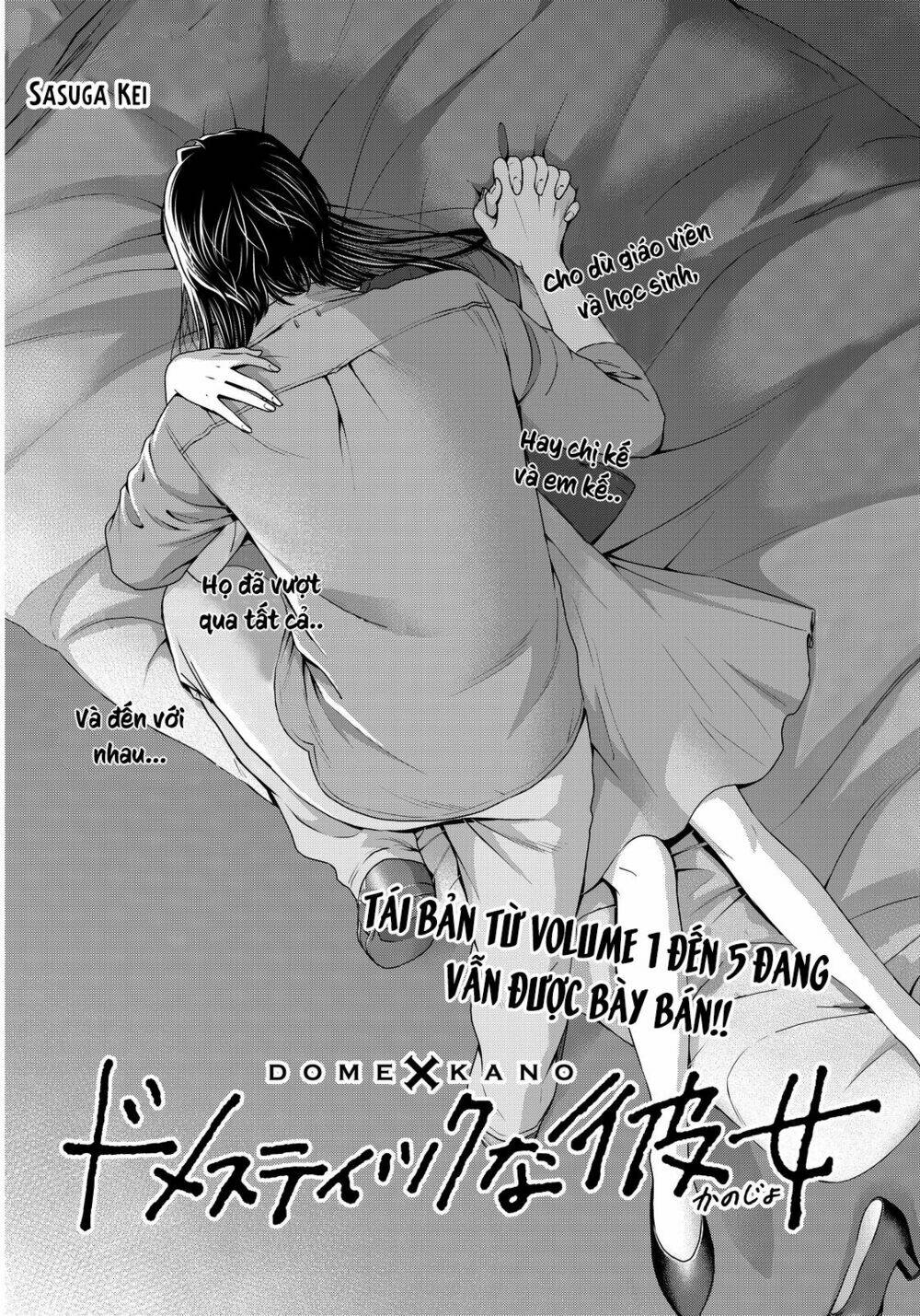 Bạn Gái Chung Nhà: Chapter 55