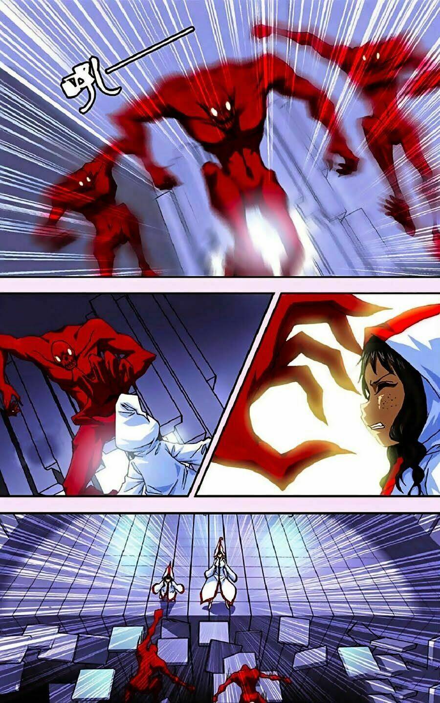 Thâu Tinh Cửu Nguyệt Thiên: Chapter 272