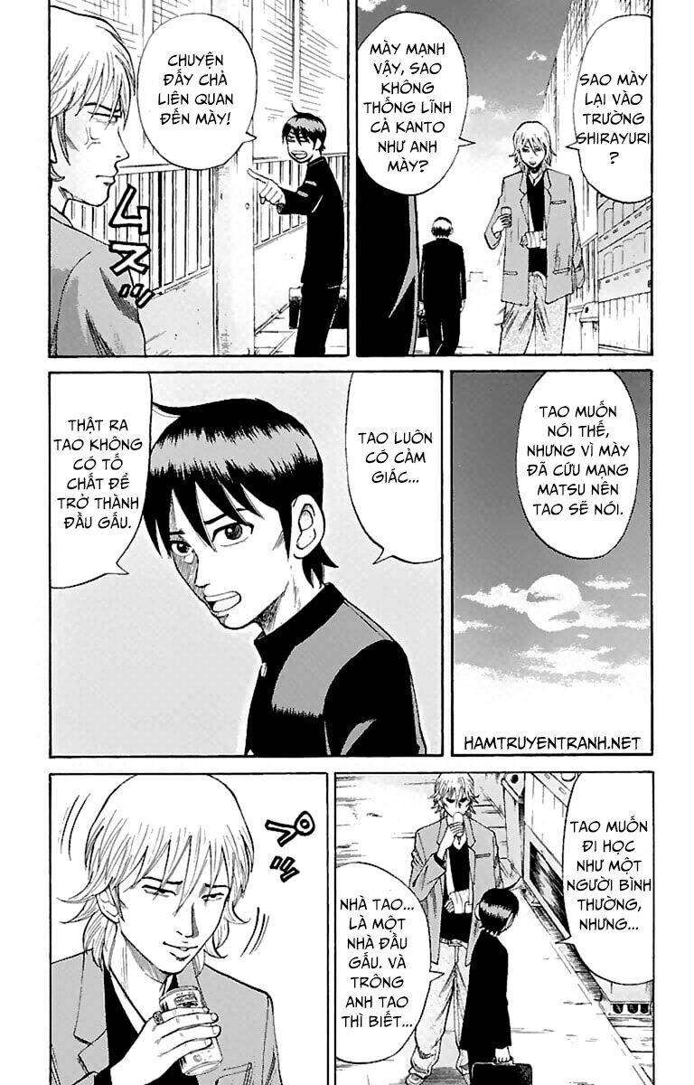 Nanba Mg5: Chapter 13