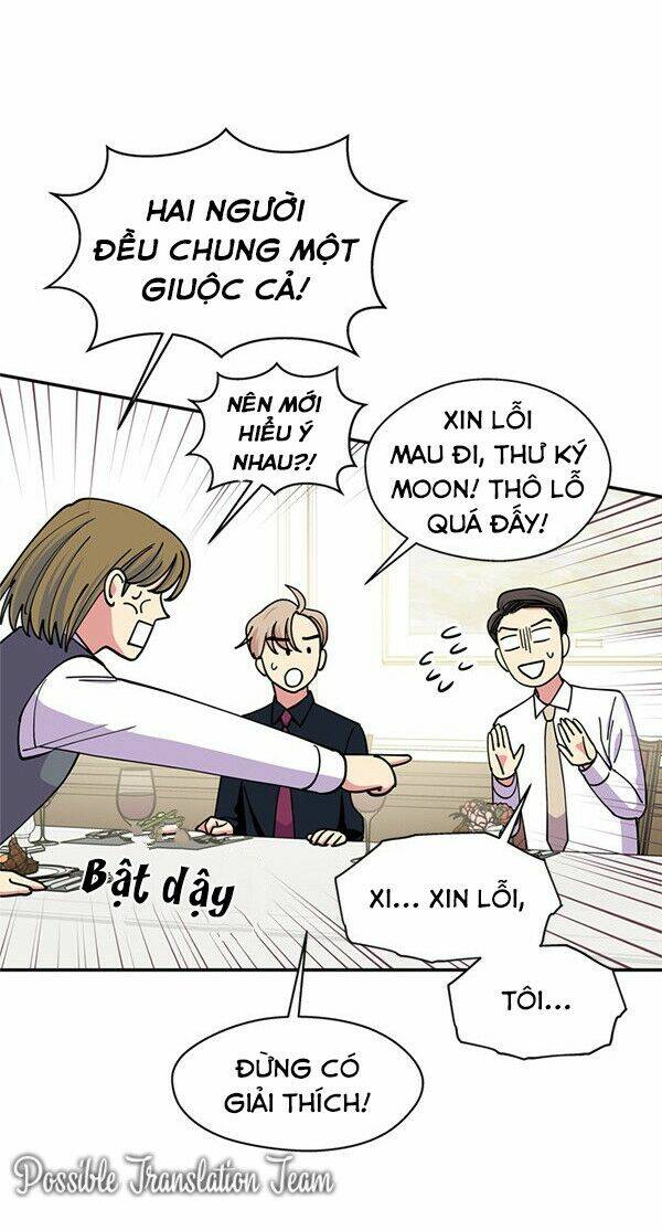 Tai Sói Và Mũ Đỏ: Chapter 45