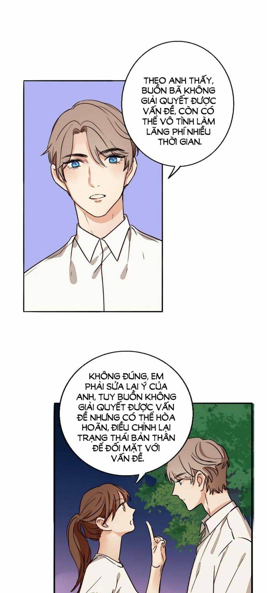 Mùi Hương Lãng Mạn: Chapter 77