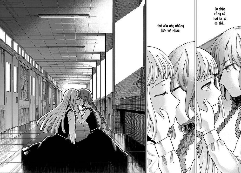 A Kiss And A White Lily: Chapter 15