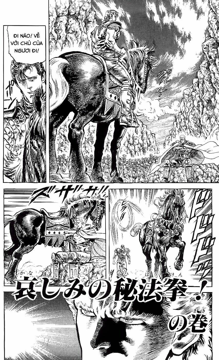 Bắc Đẩu Thần Quyền: Chapter 119