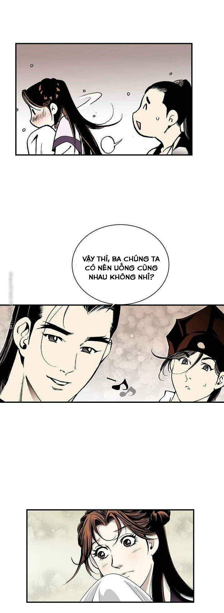 Thế Giới Võ Thuật Của Pháp Sư: Chapter 26