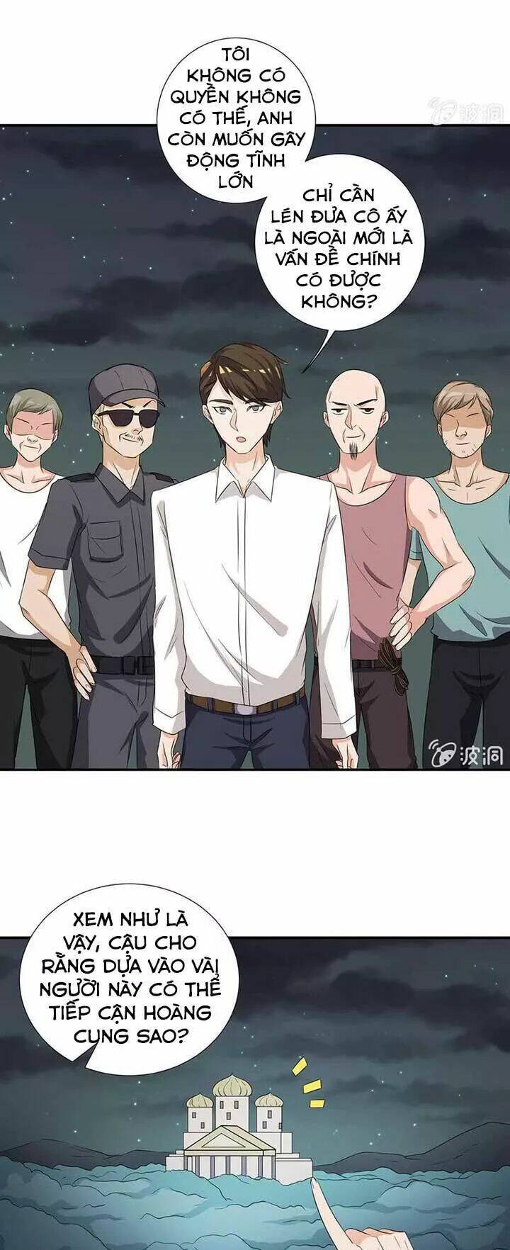 Kháp Kháp Hương Phản: Chapter 25