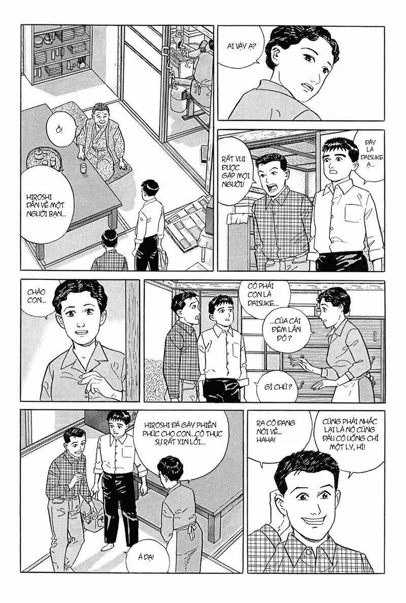 Haruka Na Machi E: Chapter 12