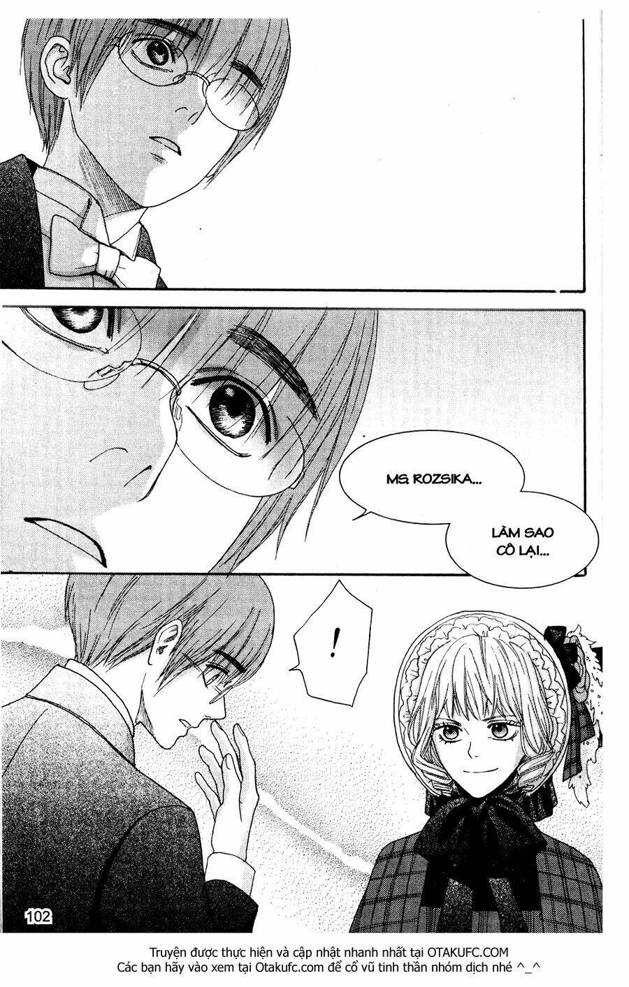 Lady Detective: Chapter 19