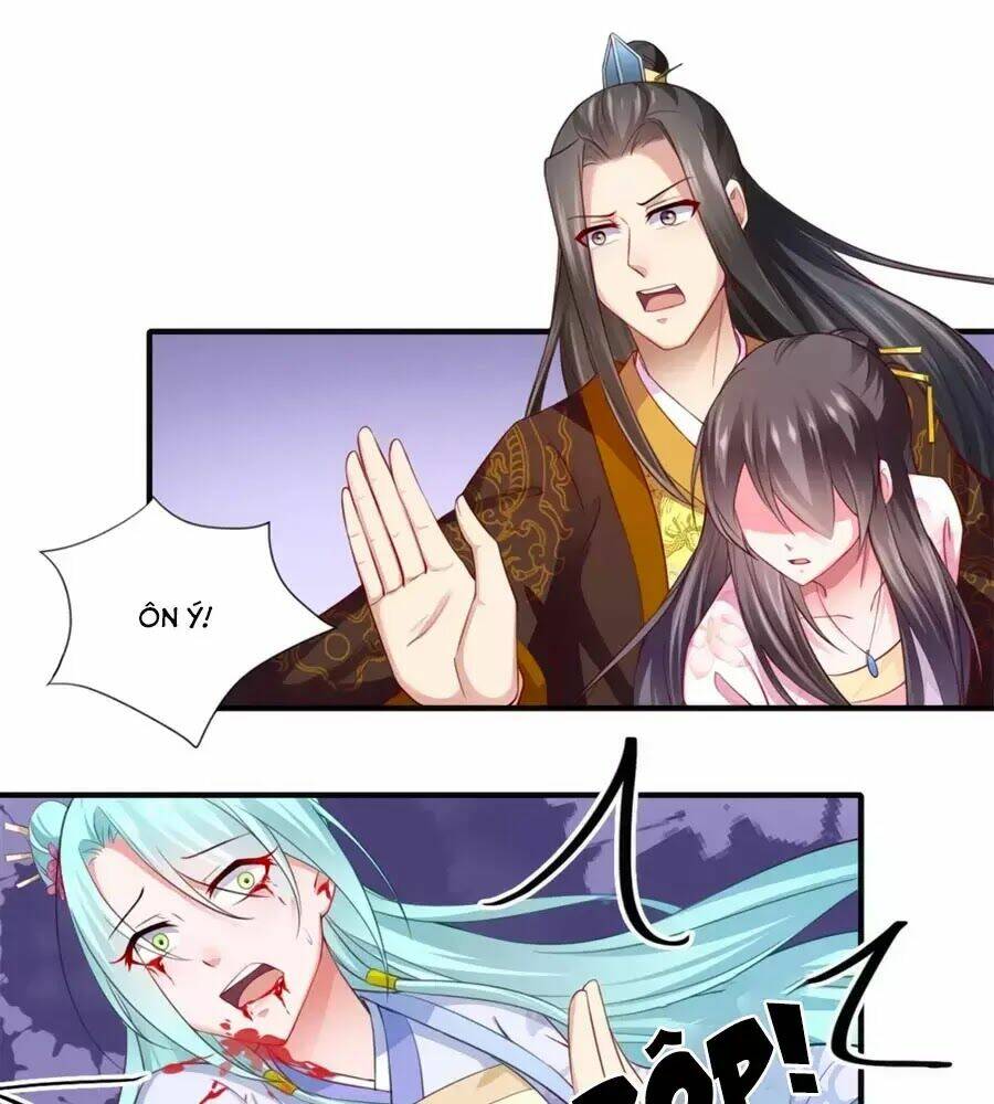 Khuynh Thế Y Phi Muốn Bỏ Chồng: Chapter 125