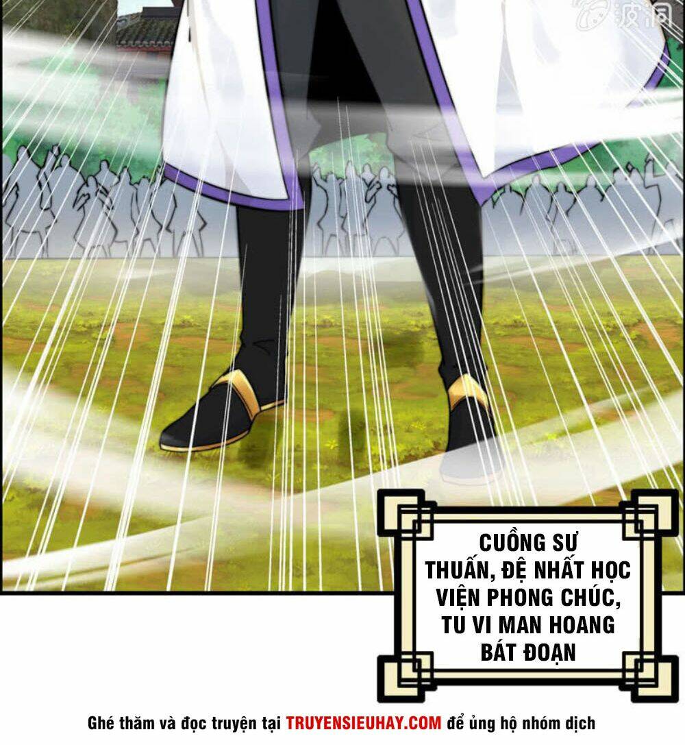 Thần Ma Thiên Sát: Chapter 83