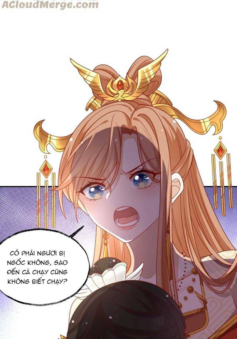 Ta Trở Thành Mami Của Nhân Vật Phản Diện: Chapter 21