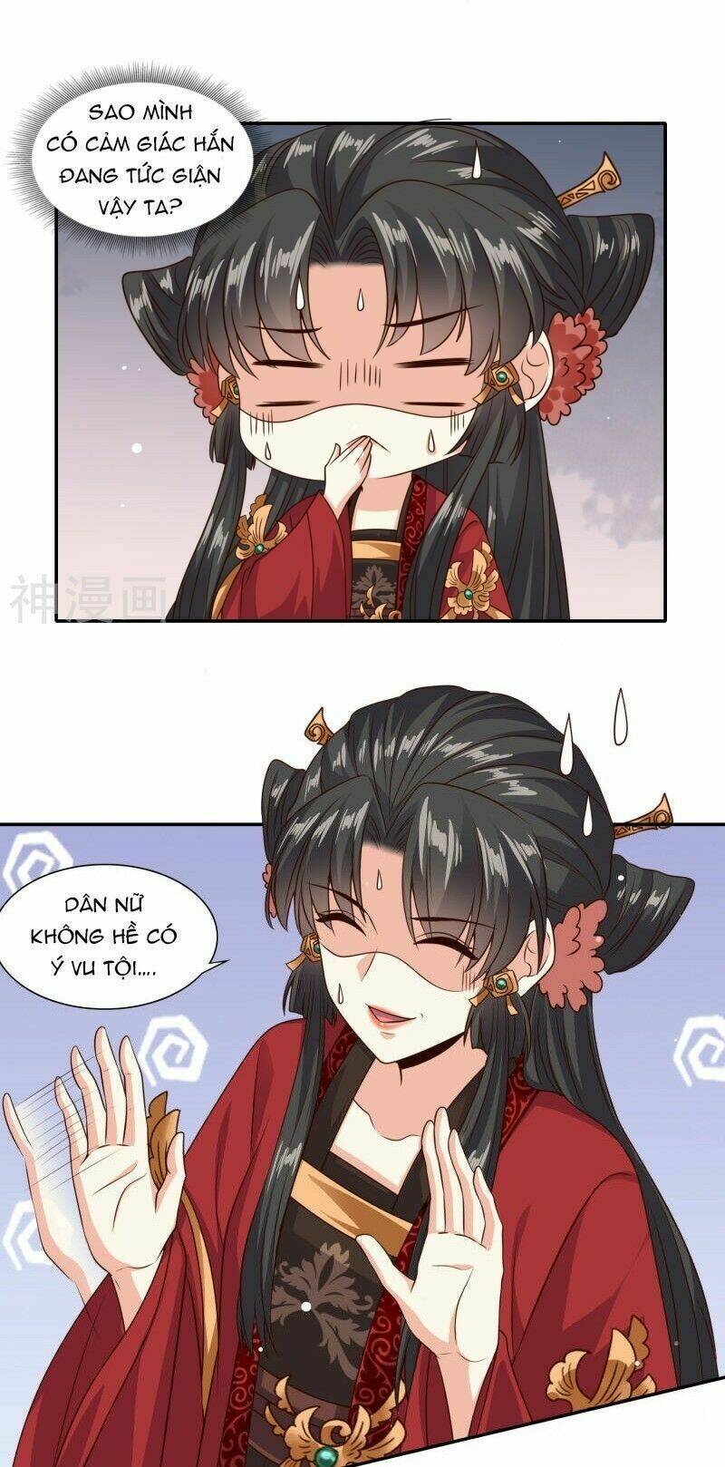 Đích Nữ Kiều Phi: Chapter 26