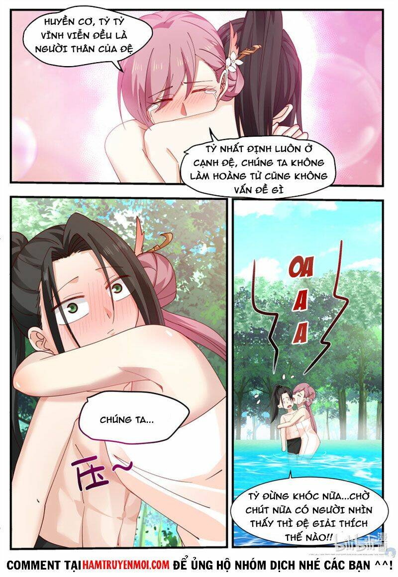 Ta Có Vô Số Thần Kiếm: Chapter 35