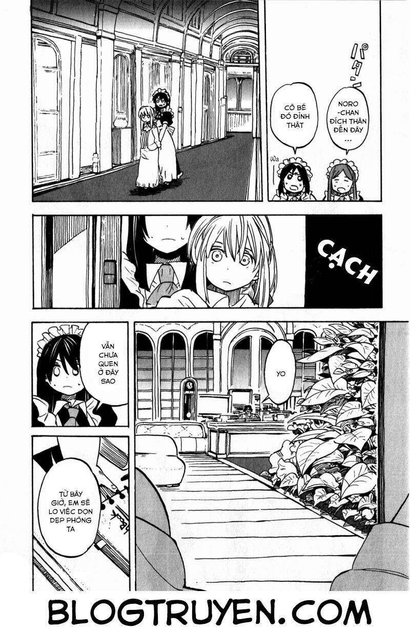 Asamiya-san no Imouto: Chapter 9