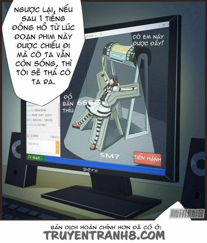 Future trial: Chapter 1