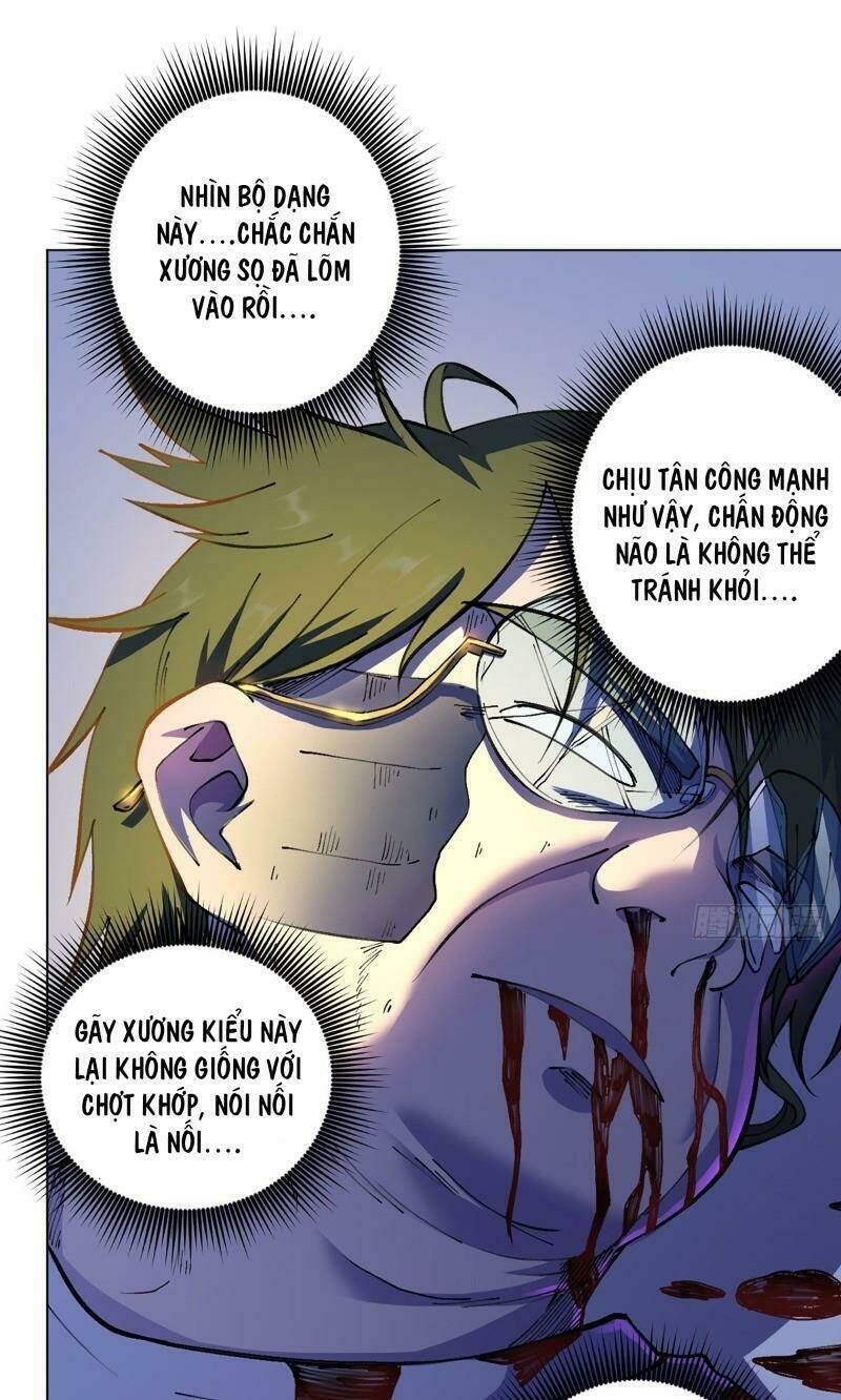 Vương Bài Thần Y: Chapter 22