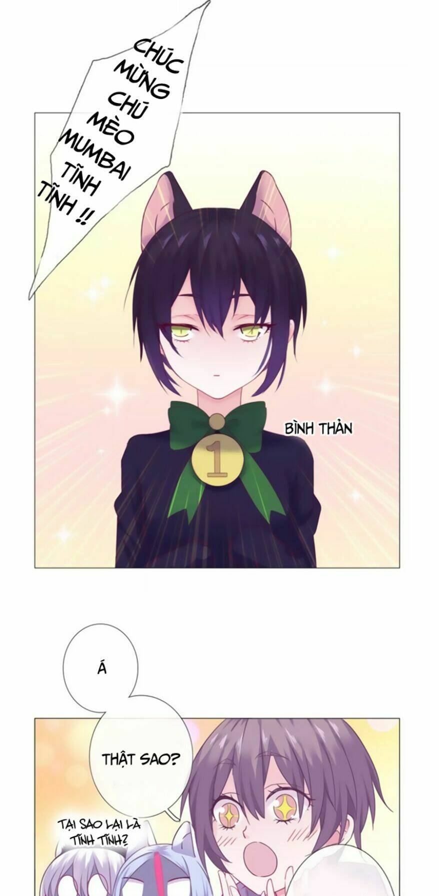 Đừng Nghịch, Ta Chỉ Muốn Yên Tĩnh: Chapter 39