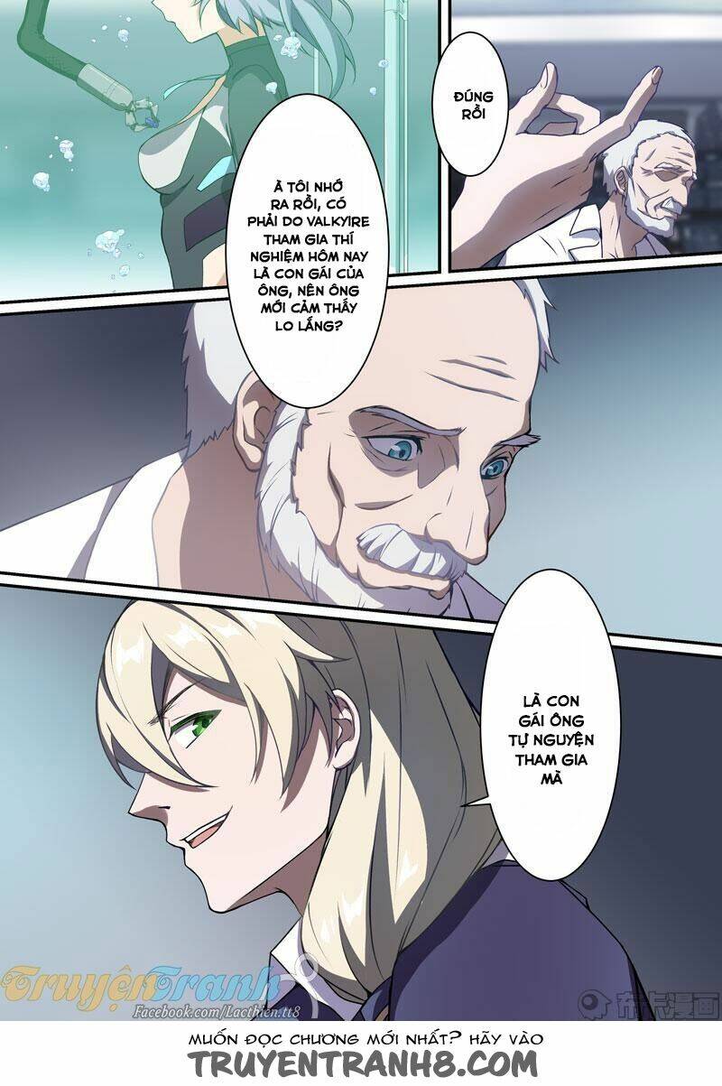 Băng Hoại 3Rd: Chapter 62