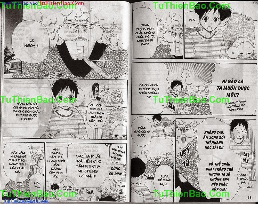 Anh Chàng Bảo Mẫu: Chapter 2