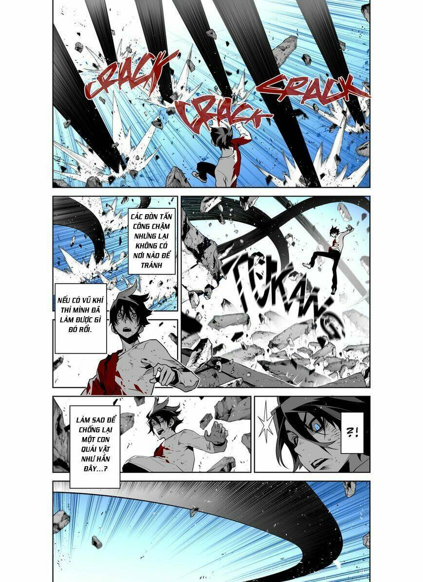 Tuyệt Thế Độc Phi Của Tà Vương: Chapter 30