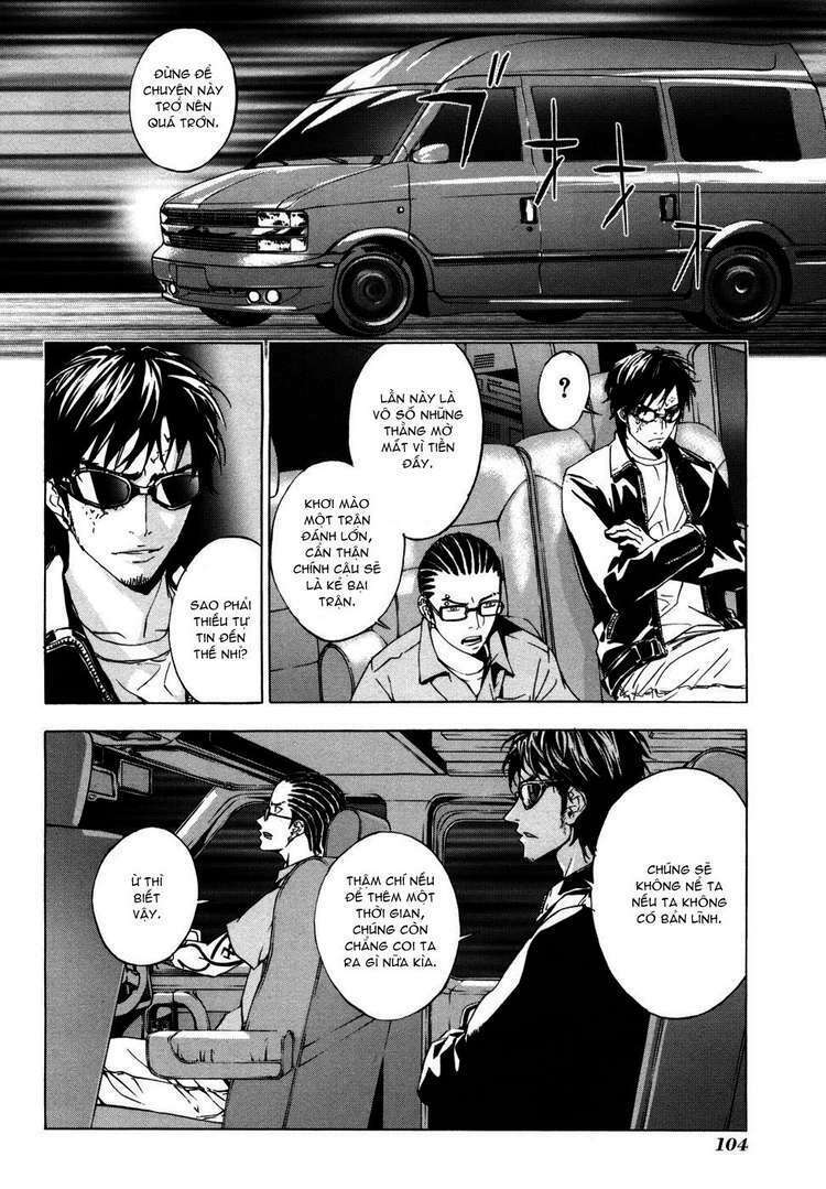 Until Death Do Us Part: Chapter 45